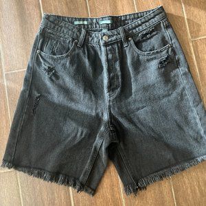 WILD FABLE Bermuda Jean Short